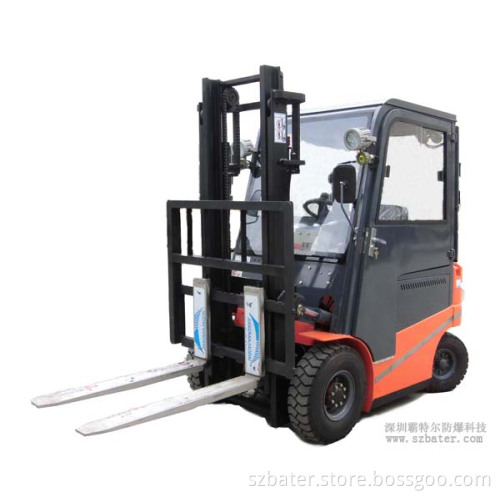 Electric Forklift Trucks 2.5 - 3.0 T
